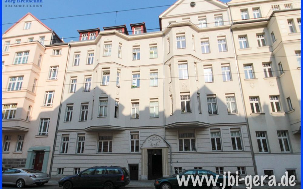 Traumhafte Wohnung in Leipzig- Gohlis zu verkaufen! WE 06
