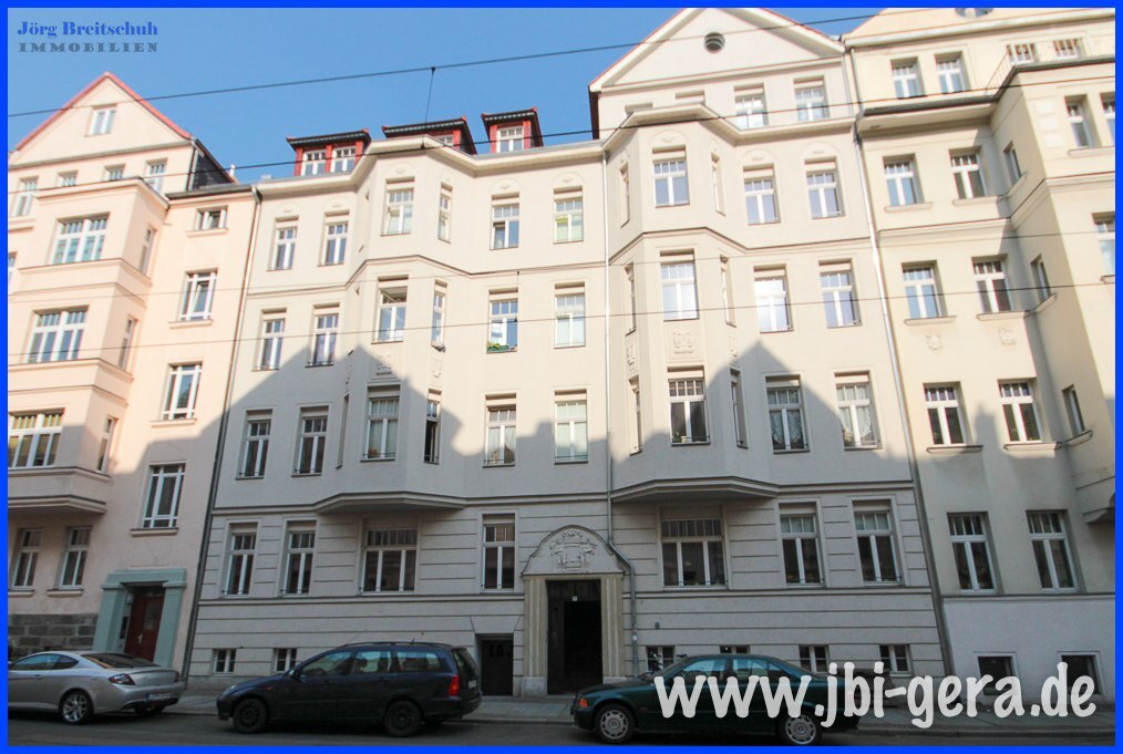Traumhafte Wohnung in Leipzig- Gohlis zu verkaufen! WE 06