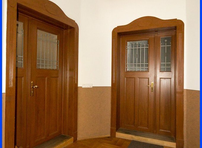 Wohnungseingang