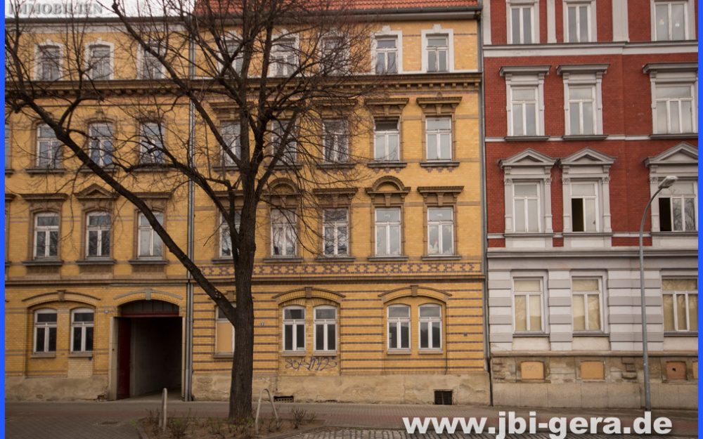 Sanierungsobjekt mit herrlicher Klinkerfassade