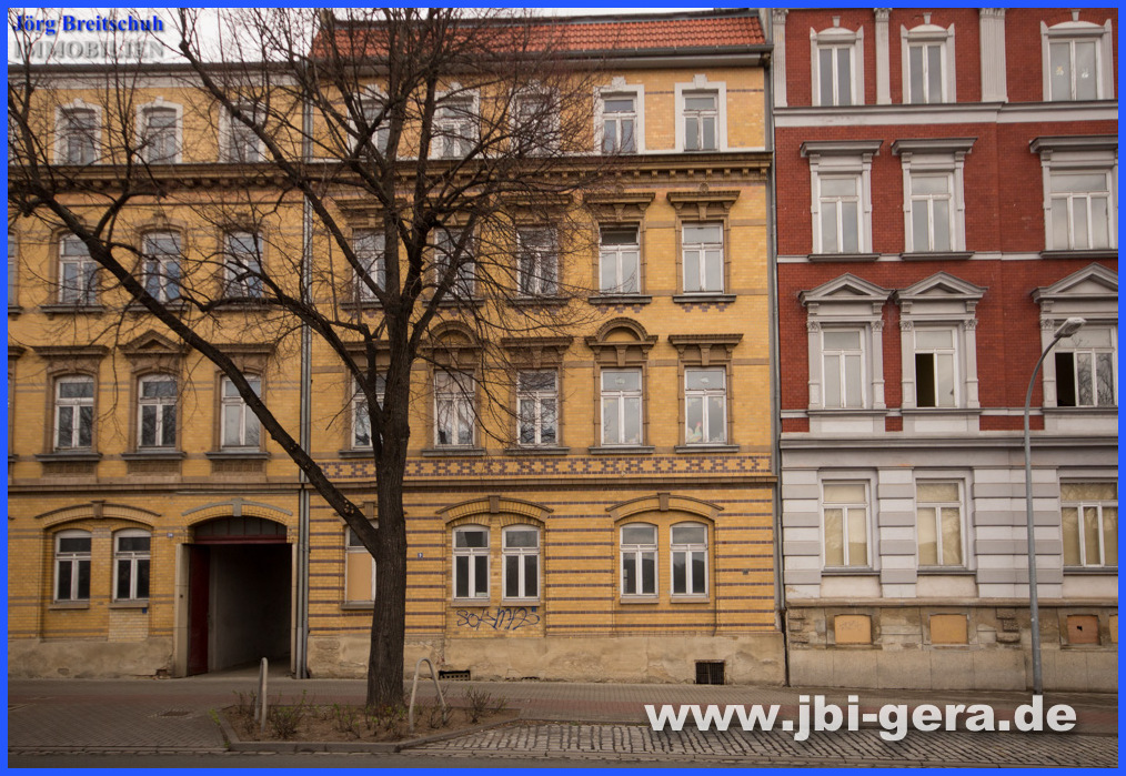 Sanierungsobjekt mit herrlicher Klinkerfassade