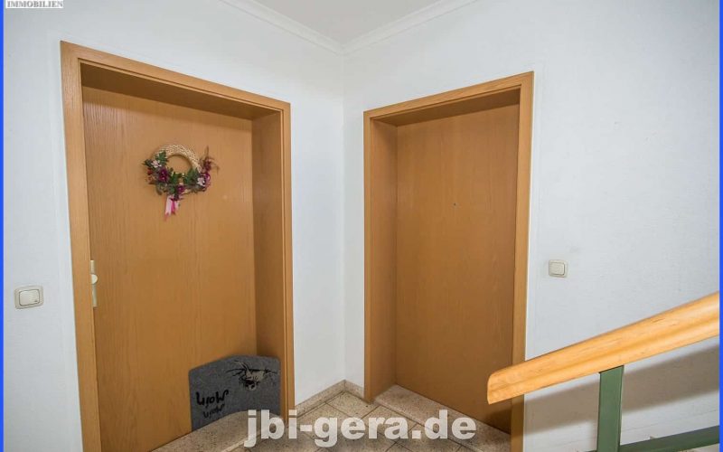 Wohnungseingang
