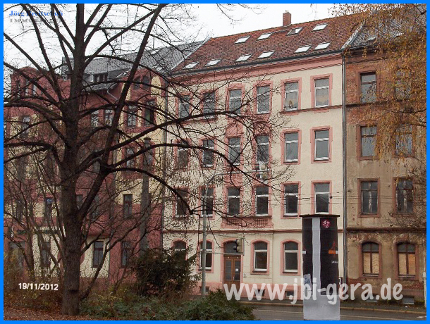 Mehrfamilienhaus in guter Qualität, leider Schaden durch Kupferdiebe!