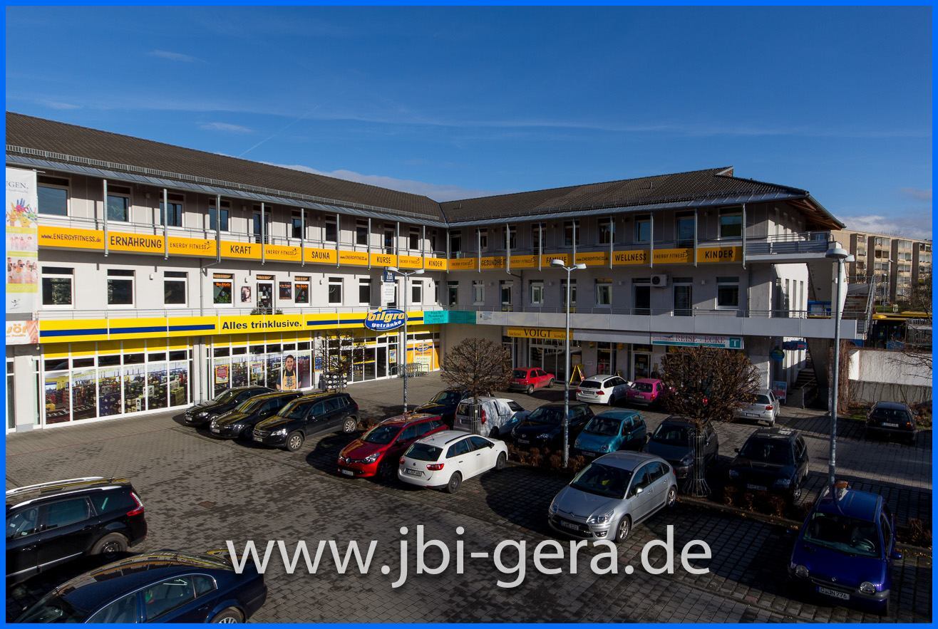 Einkaufszentrum in Chemnitz zu verkaufen!