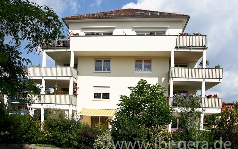 Ansicht Haus