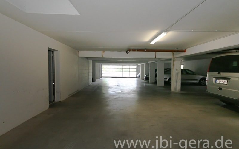 Tiefgarage
