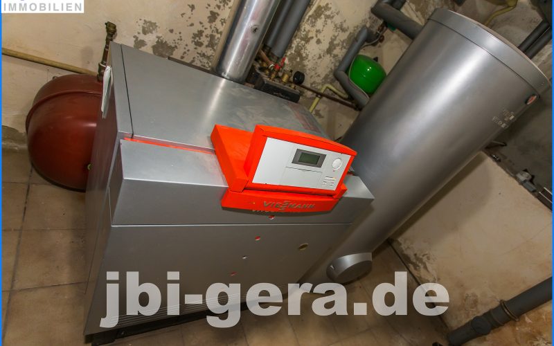 Gasheizung Viessmann