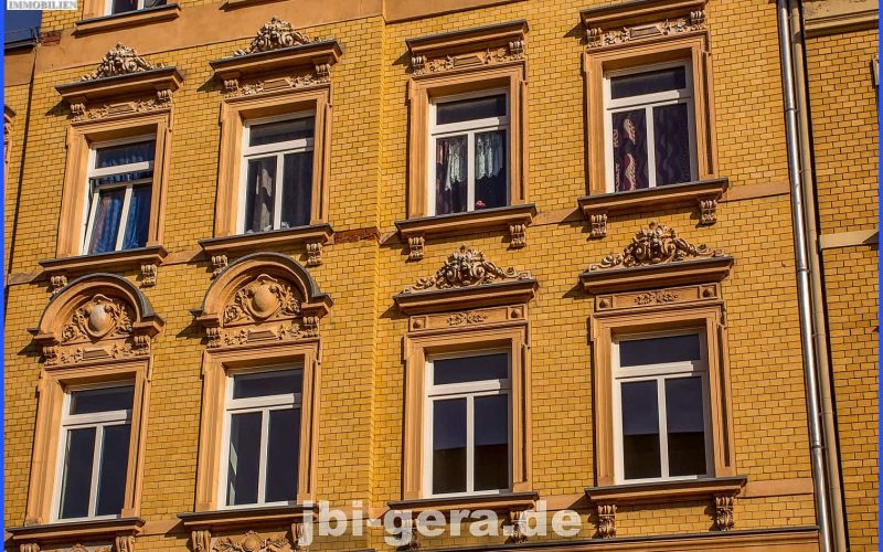 Fassade Detail