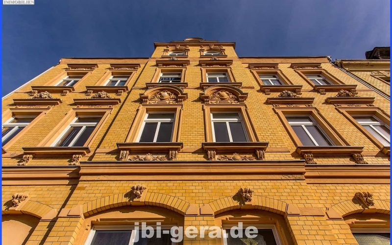 Fassade vorn