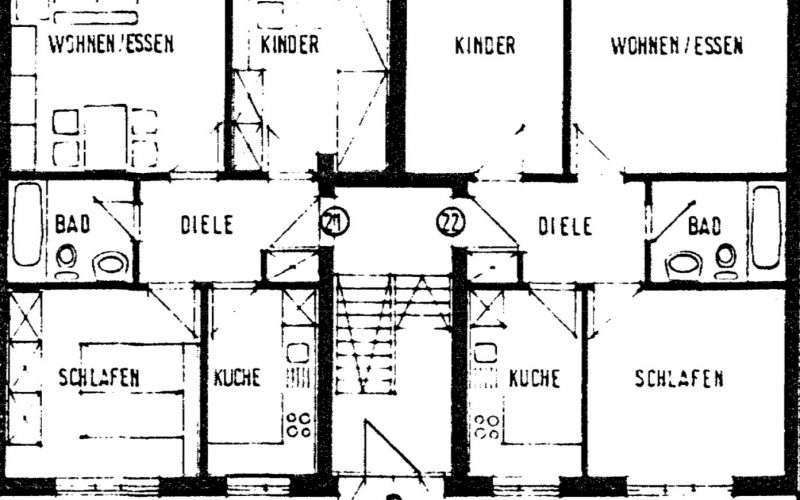 Grundriss Typ 2