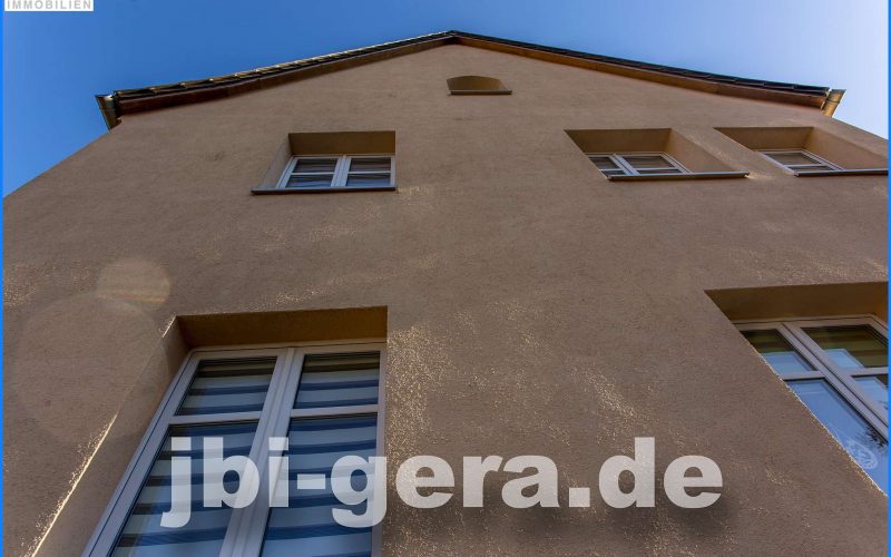 Fassade Seite