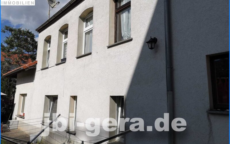 Ansicht Hinterhaus