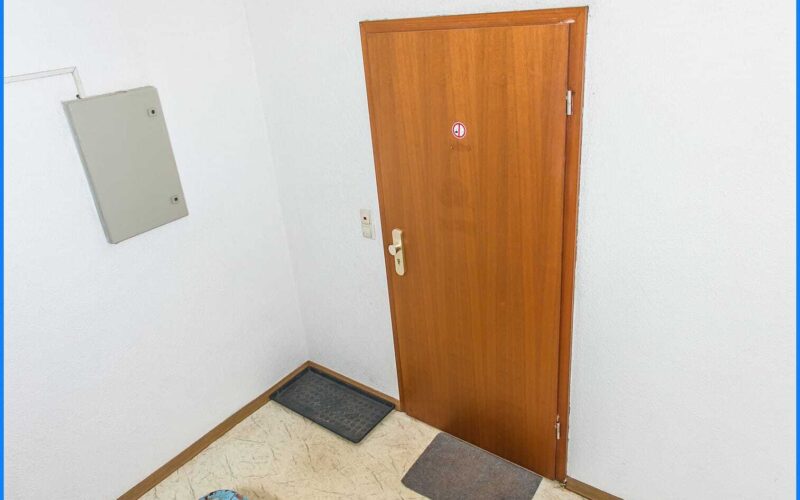 Eingang WE 03 2OG Vorderhaus