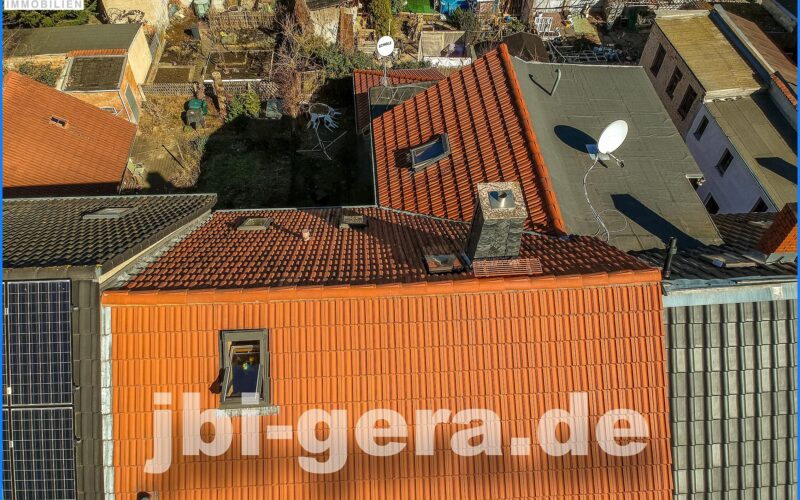 Zustand Dach
