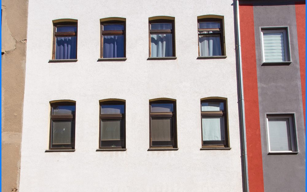 MFH, stabile Vollvermietung, 8,9 % Rendite, in gute Lage