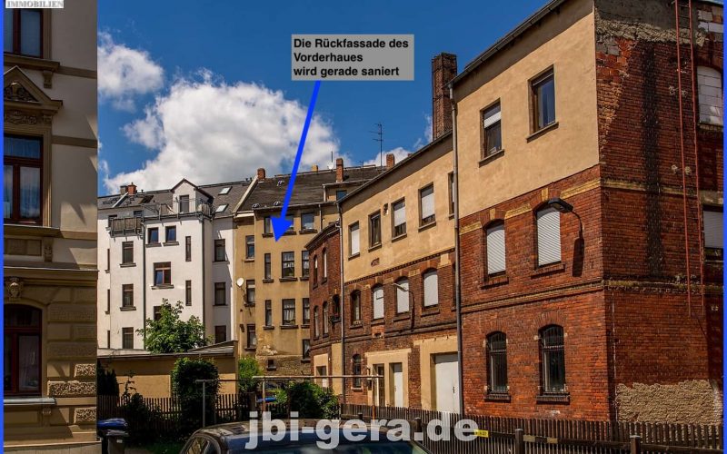 Ansicht hinten 2