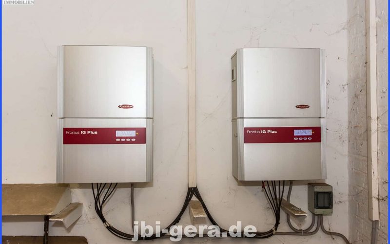 Steuereinheit Photovoltaik_