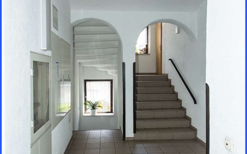Treppenhaus EG