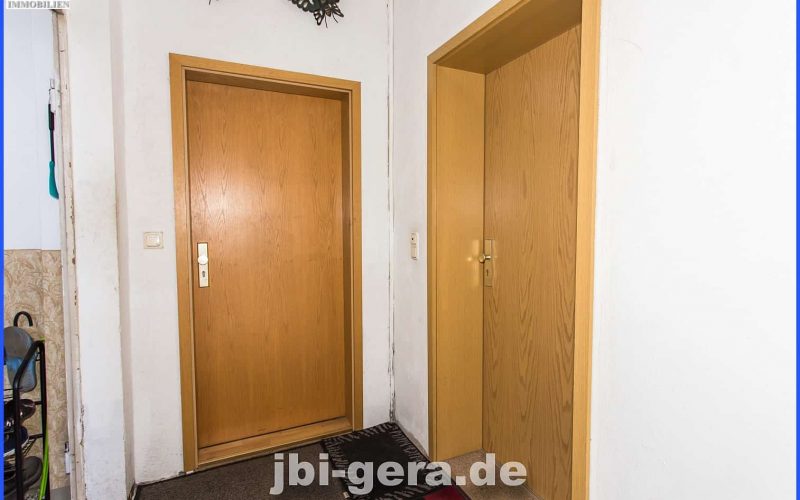 WE Eingangstür Vorderhaus