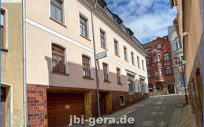 Ansicht Seite Greizer Str