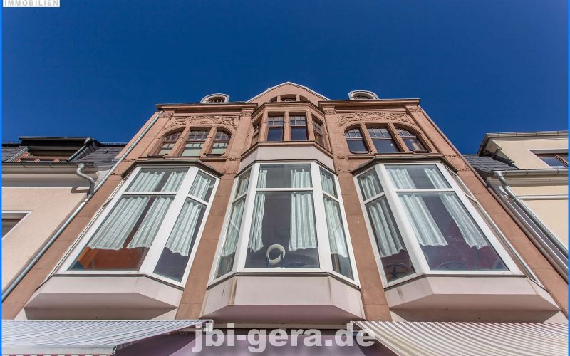 Greizer Str 18 Fassade