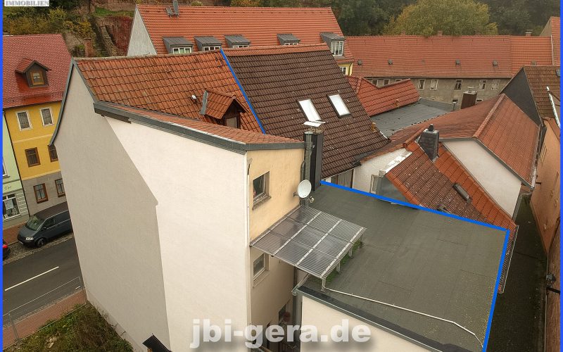 Zustand Dach