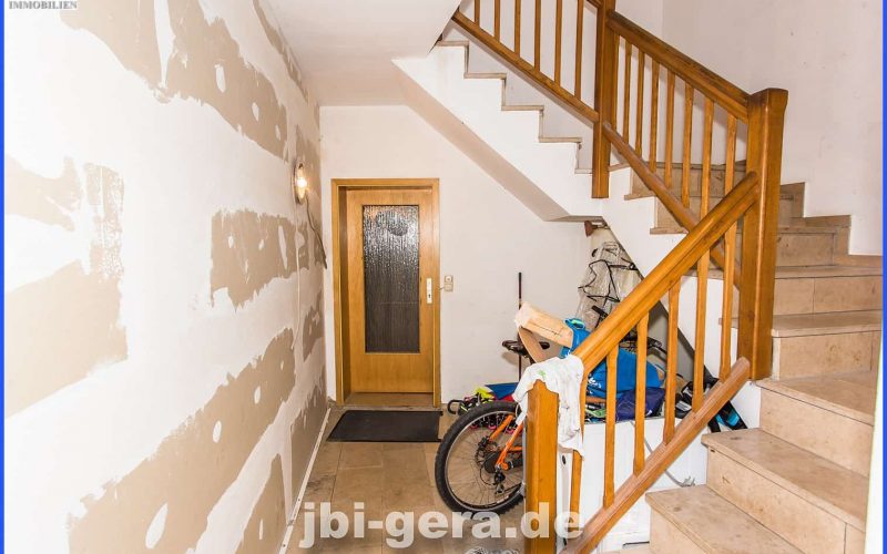 Treppenhaus 1 OG