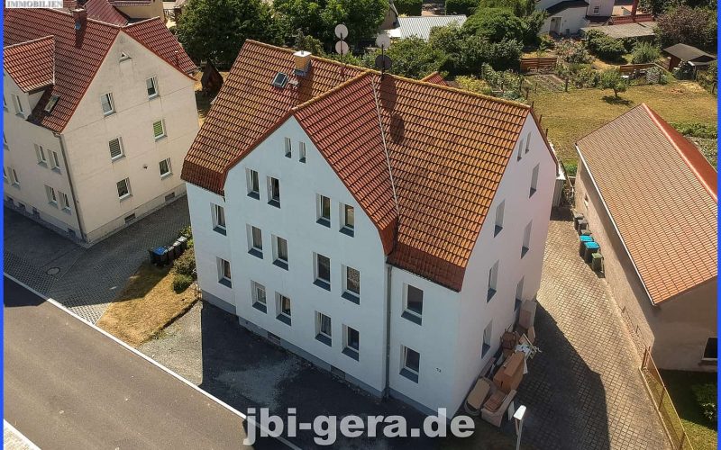Ansicht Haus