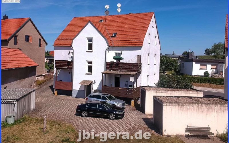 Rückansicht