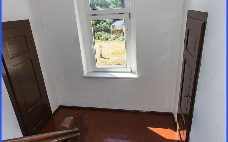 Treppenabsatz 1OG
