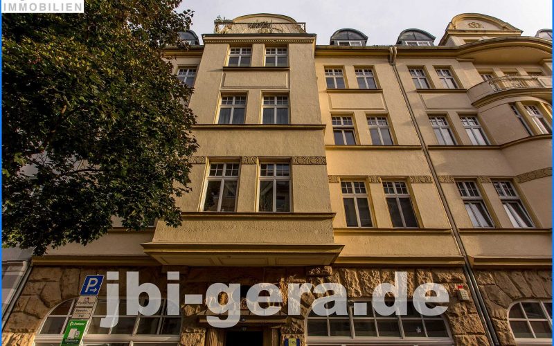 Fassade Haus 40