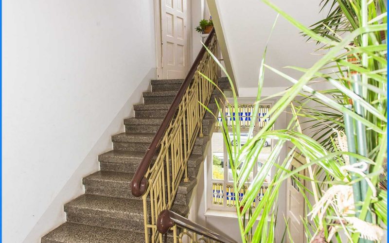 Treppenhaus Haus 40