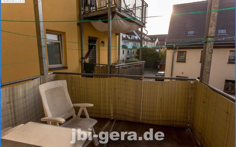 WE 4 Balkon