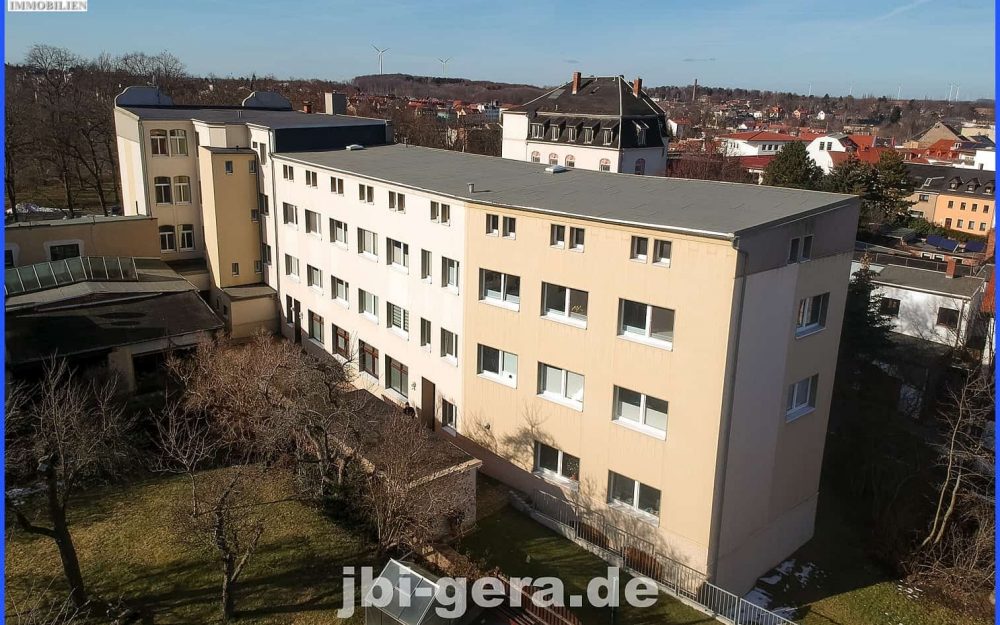 Renditeobjekt in einem Top Zutand, seit Jahren stabil vermietet.