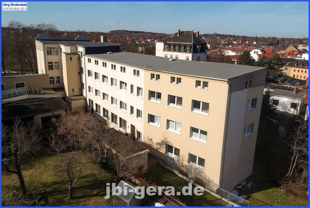 Renditeobjekt in einem Top Zutand, seit Jahren stabil vermietet.