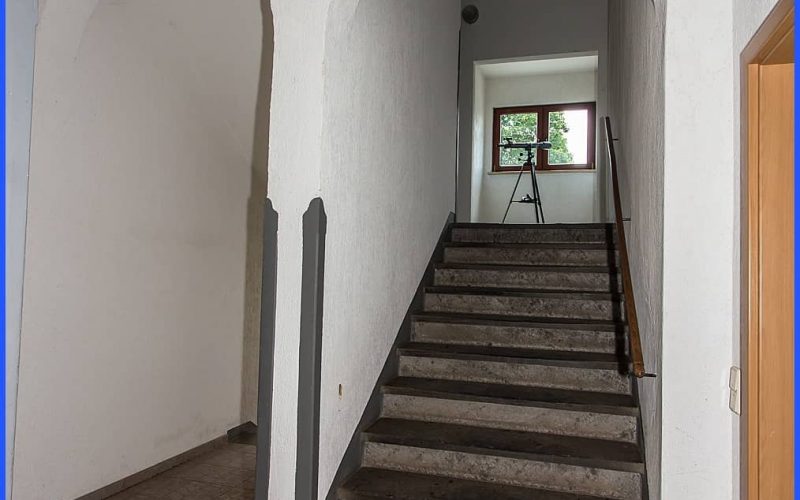 Treppenhaus EG