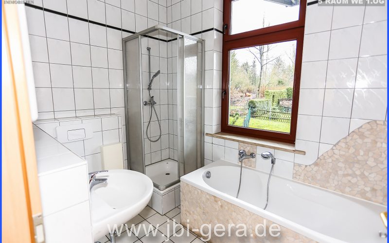 Bad 5Raum Maisonette WE