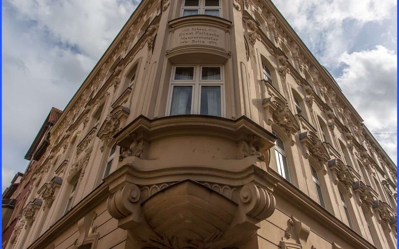 Fassade Detail
