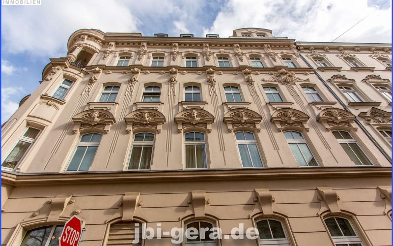 Fassade rechts
