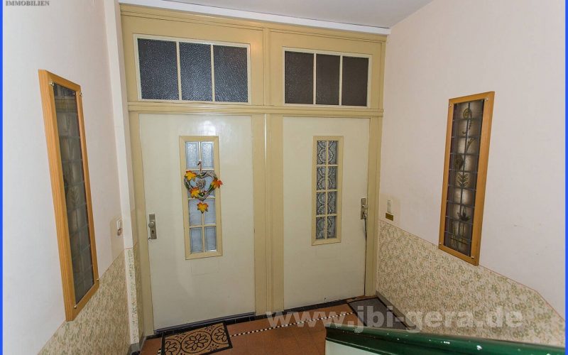 Wohnungseingangsbereich