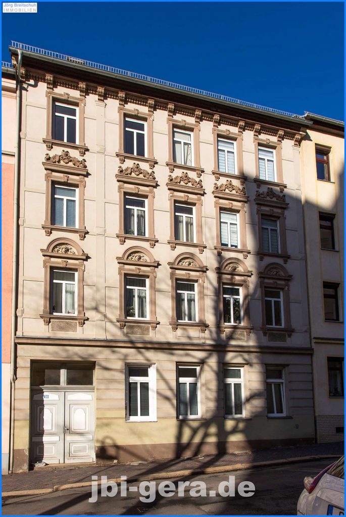 8 Familienhaus in der Hochschulstadt Gera, HZG 2010, großes Grundstück