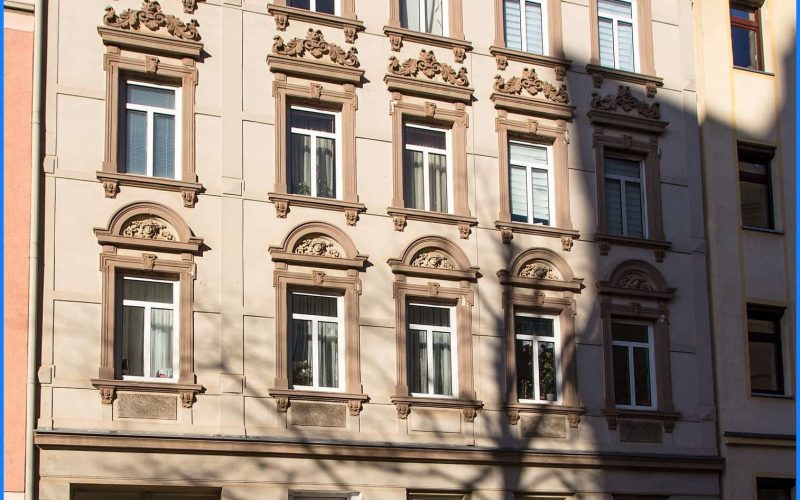 Gebäudeansicht vorn