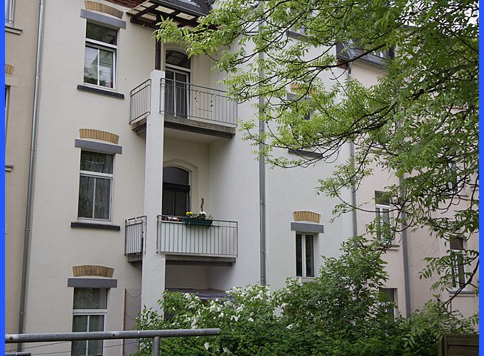 Rückansicht