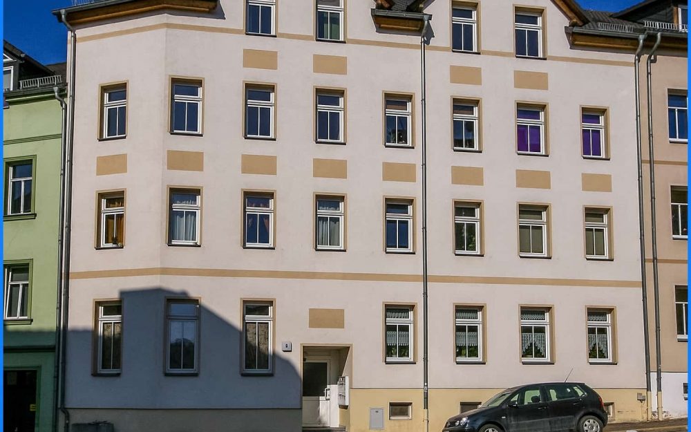 3 ETW´s  mit Balkon Bj. 1996, Heizung 2023, zu verkaufen!