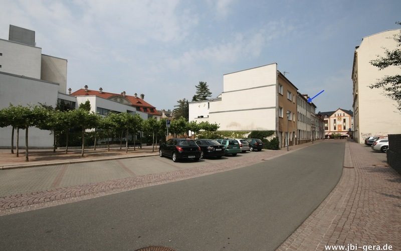 Ansicht Wohnumfeld