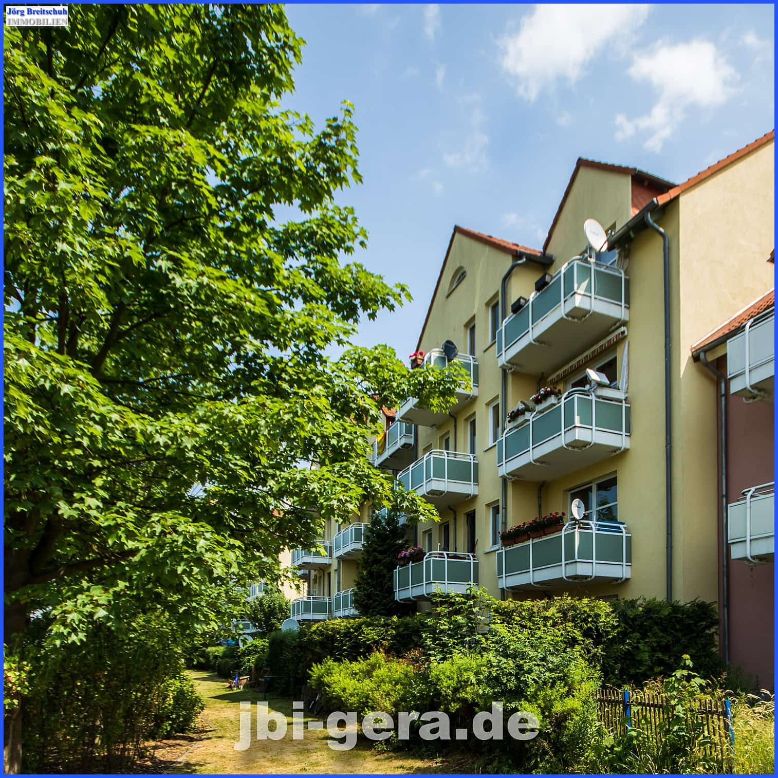 Eigentumswohnungen mit Balkon und TG Stellplatz in Leipzig zu verkaufen