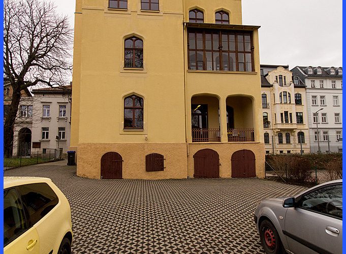 Ansicht Haus