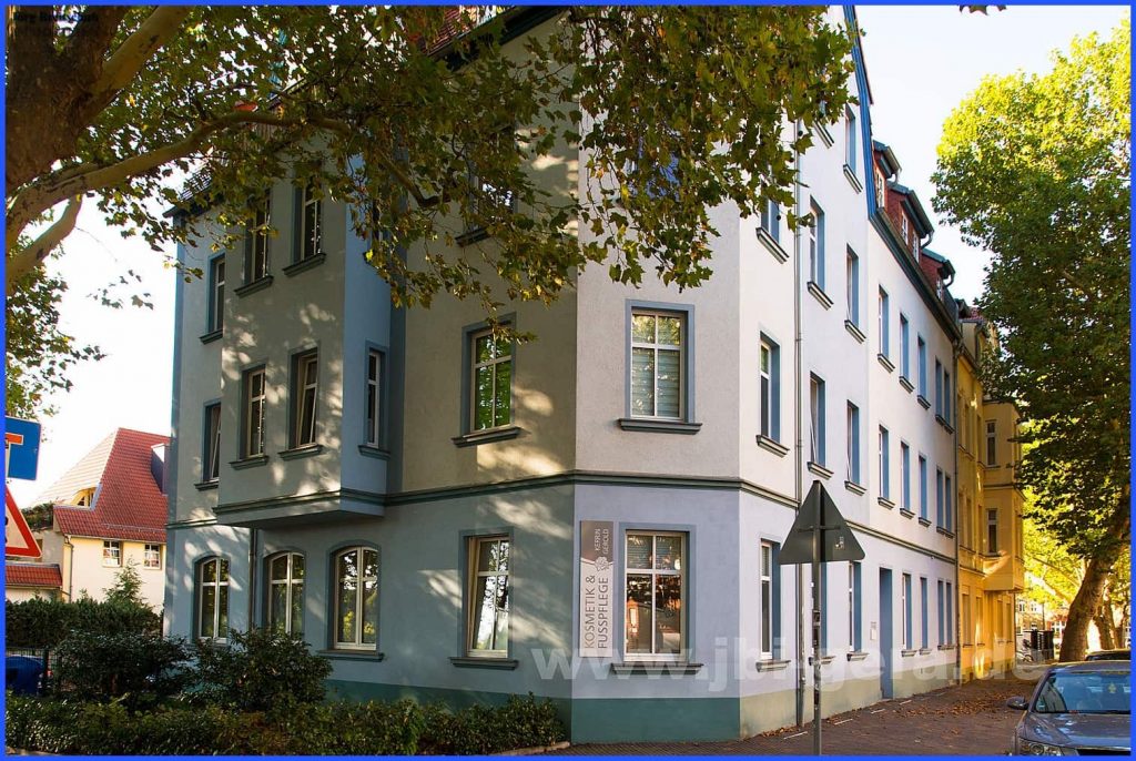 2 Eigentumswohnungen in guter ruhiger Wohnlage von Gera zu verkaufen