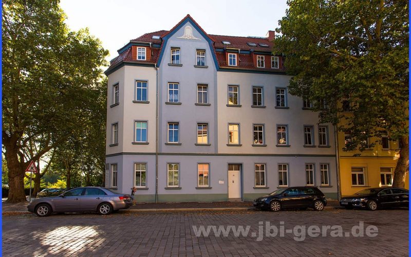 Ansicht Straßenseite