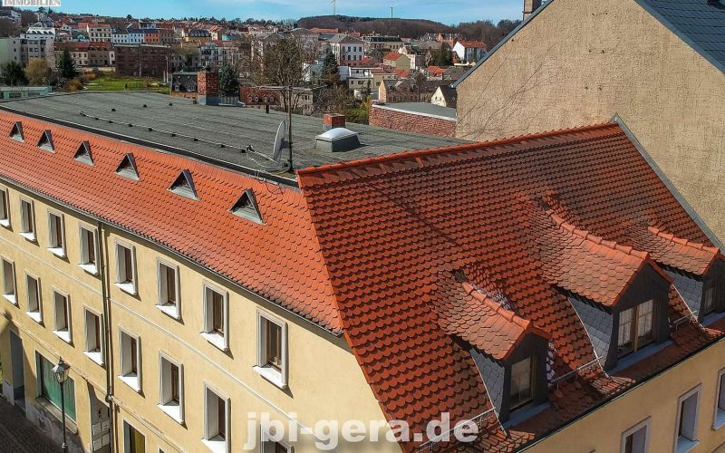 Ansicht Dach